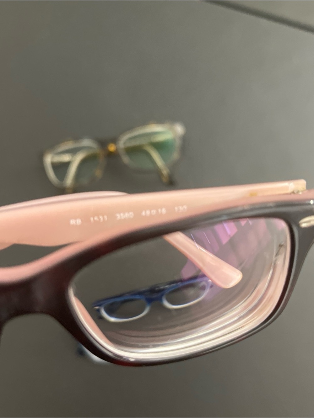 Ray-Ban frames bundle - Picture 3 of 5